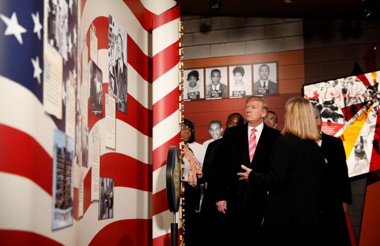 El último reproche (esta vez con razón) de Trump a la prensa estadounidense