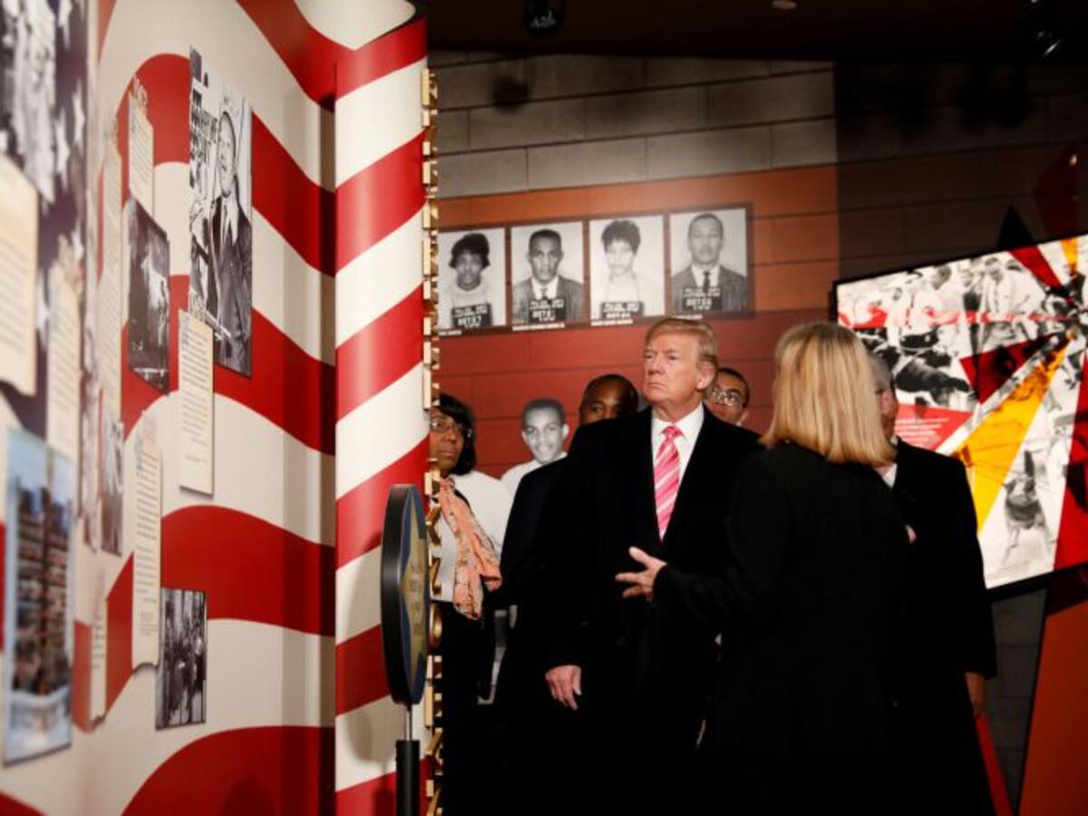 El último reproche (esta vez con razón) de Trump a la prensa estadounidense