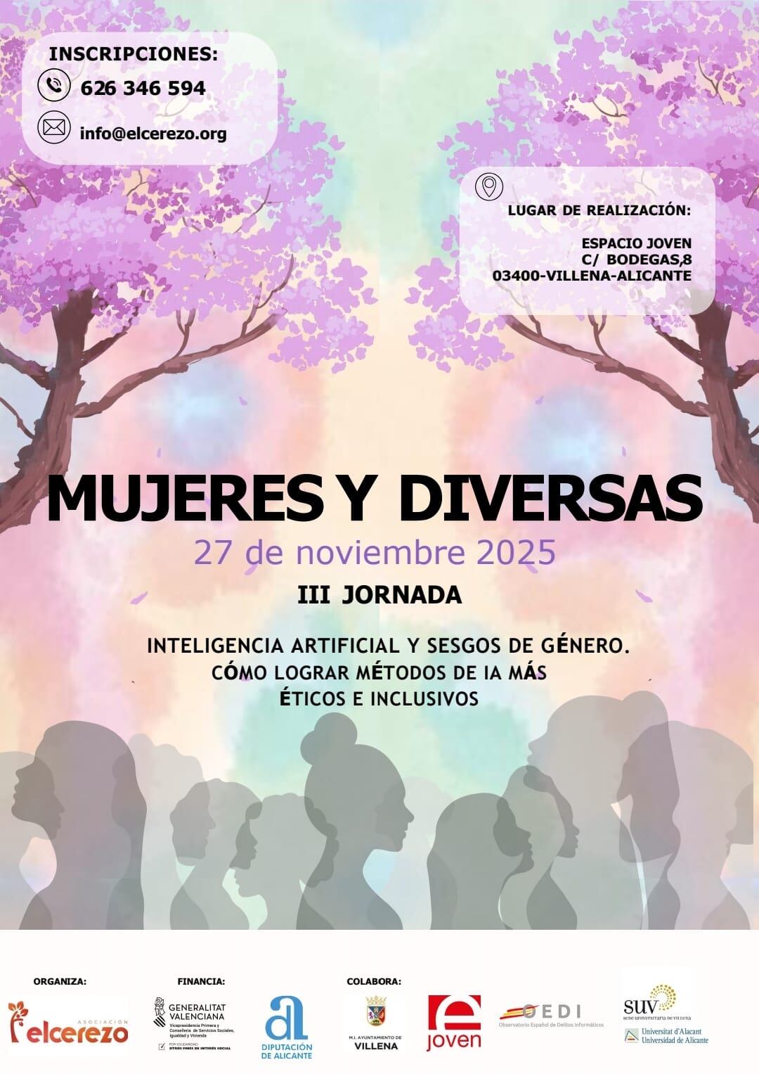 Cartel de la Jornada