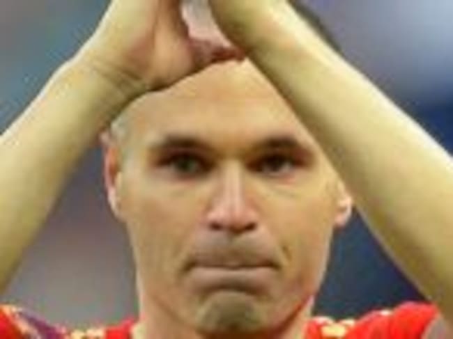 Iniesta