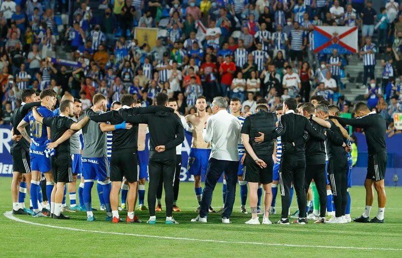 El conjunto berciano tuvo ocasiones pero fue incapaz de marcar