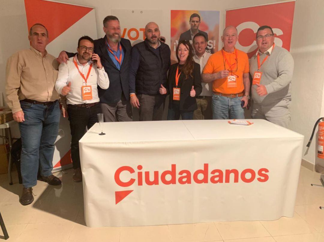 Ciudadanos està patint baixes importants a nivell municipal a Menorca.