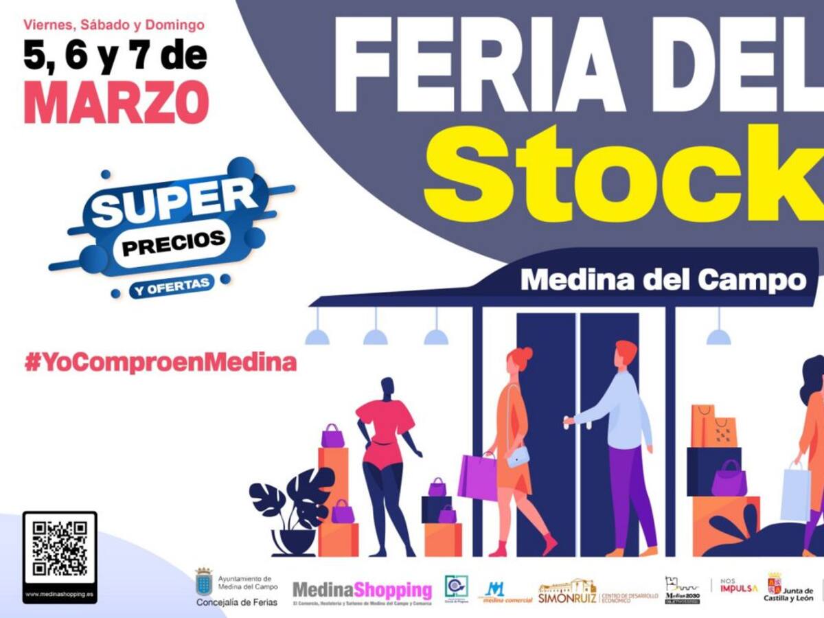 Primera Feria del Stock