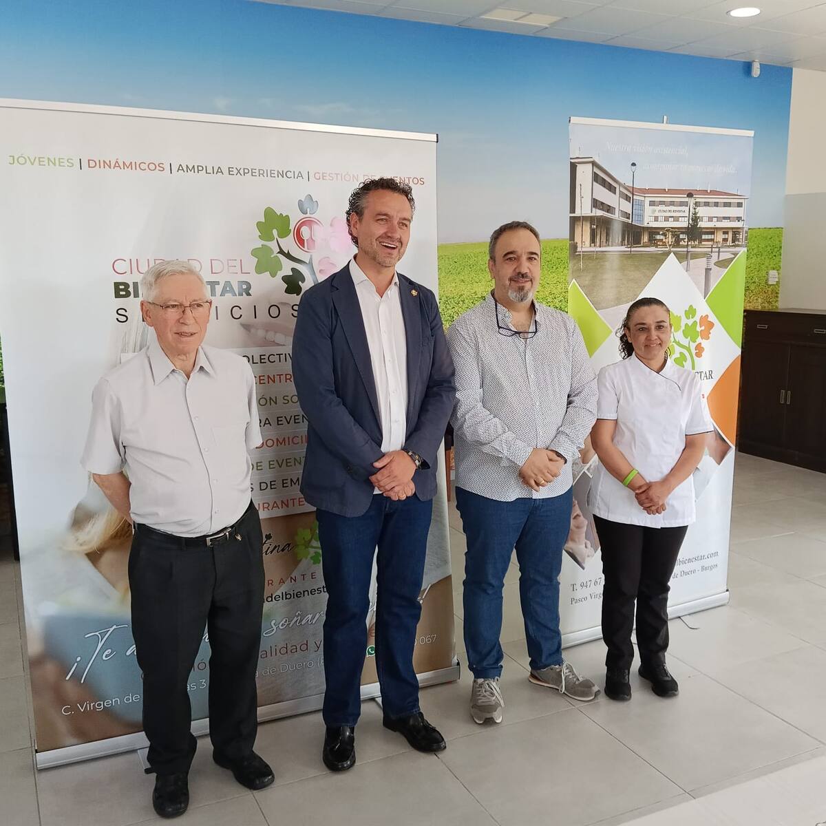 Ciudad del Bienestar inaugura un nuevo espacio gastronómico abierto a toda la comunidad