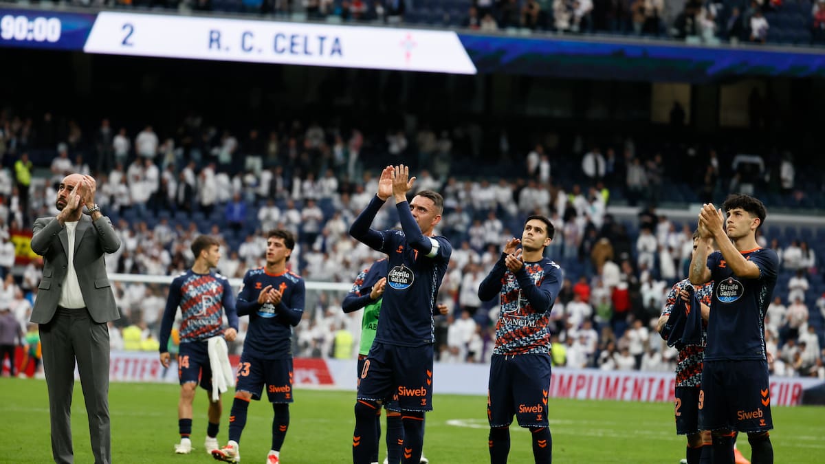 El Cónclave Celeste después de la derrota en el Bernabéu