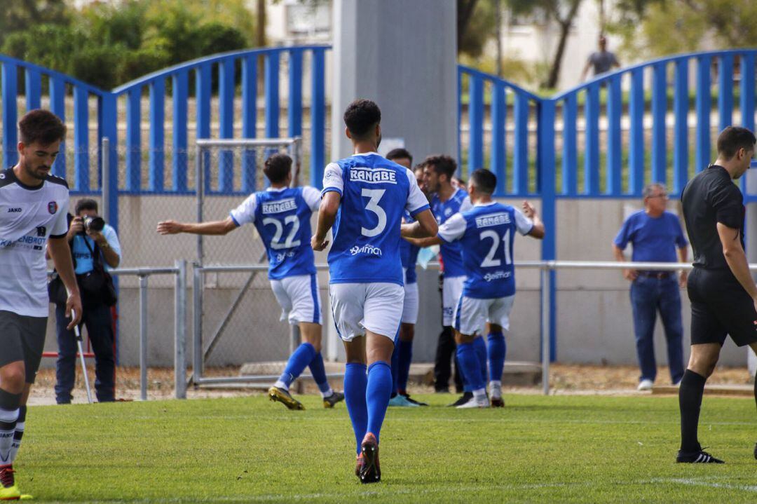 El Xerez DFC jugará un amistoso ante el Jerez Industrial