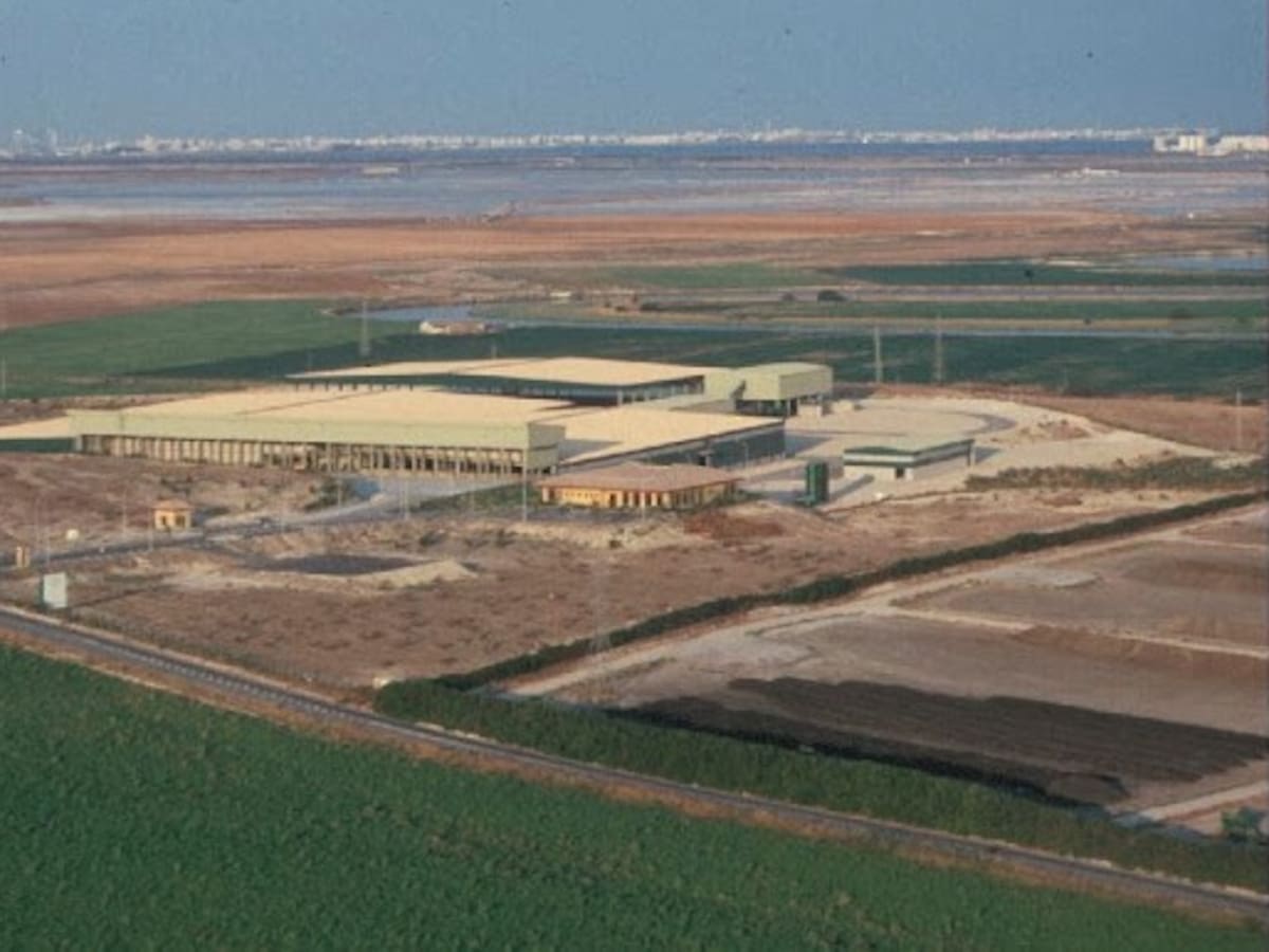 Hallado el cadáver de un hombre en la planta de reciclaje de Las Calandrias