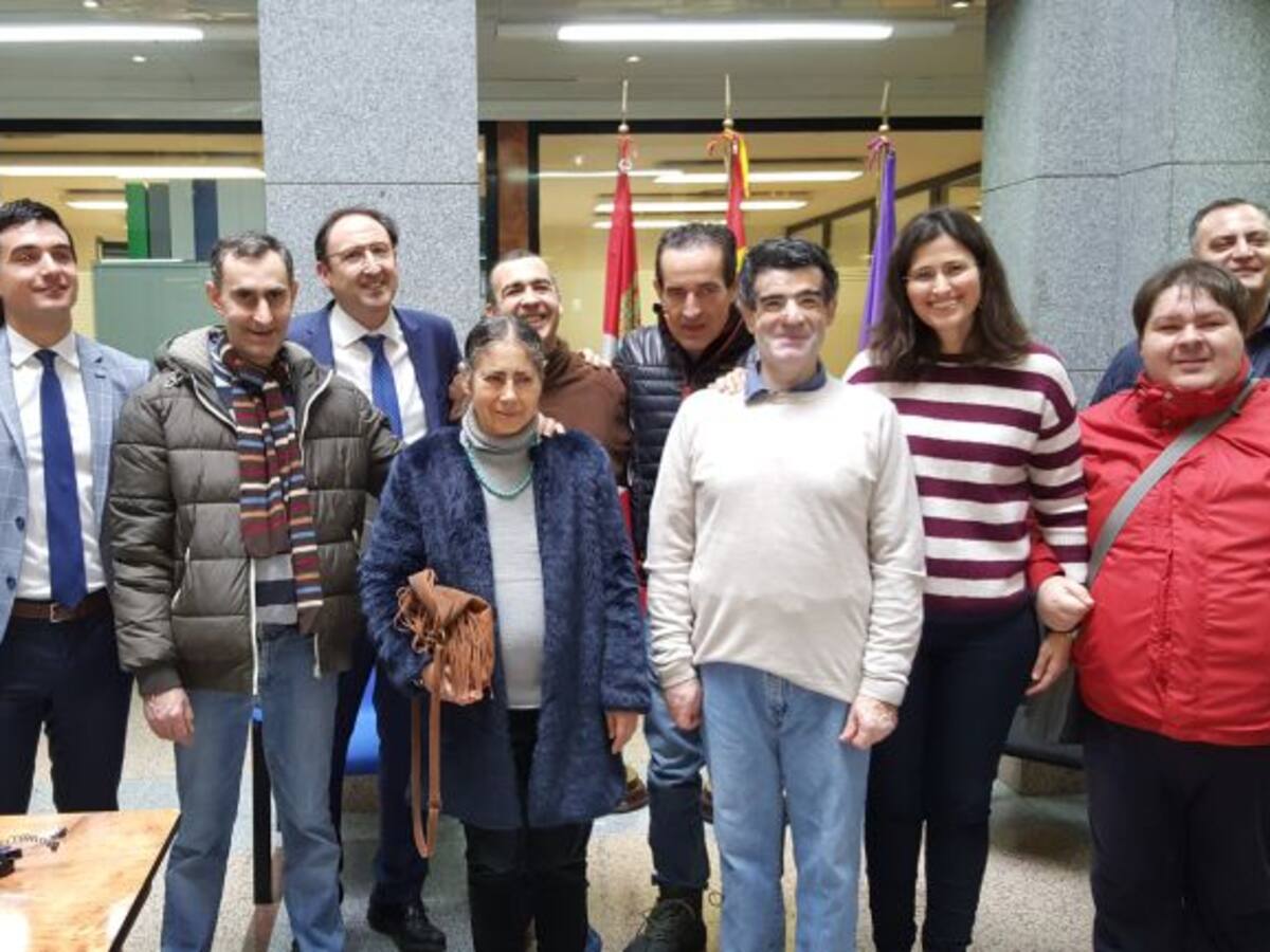 Ayuntamiento y Hermanas Hospitalarias unidos por la inserción laboral de personas con discapacidad