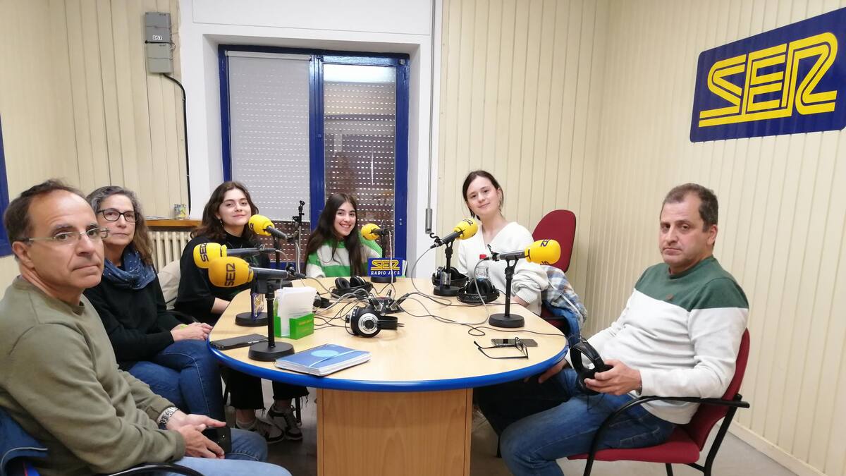 Hoy por Hoy Jaca-SER Pirineos (16/05/2023)