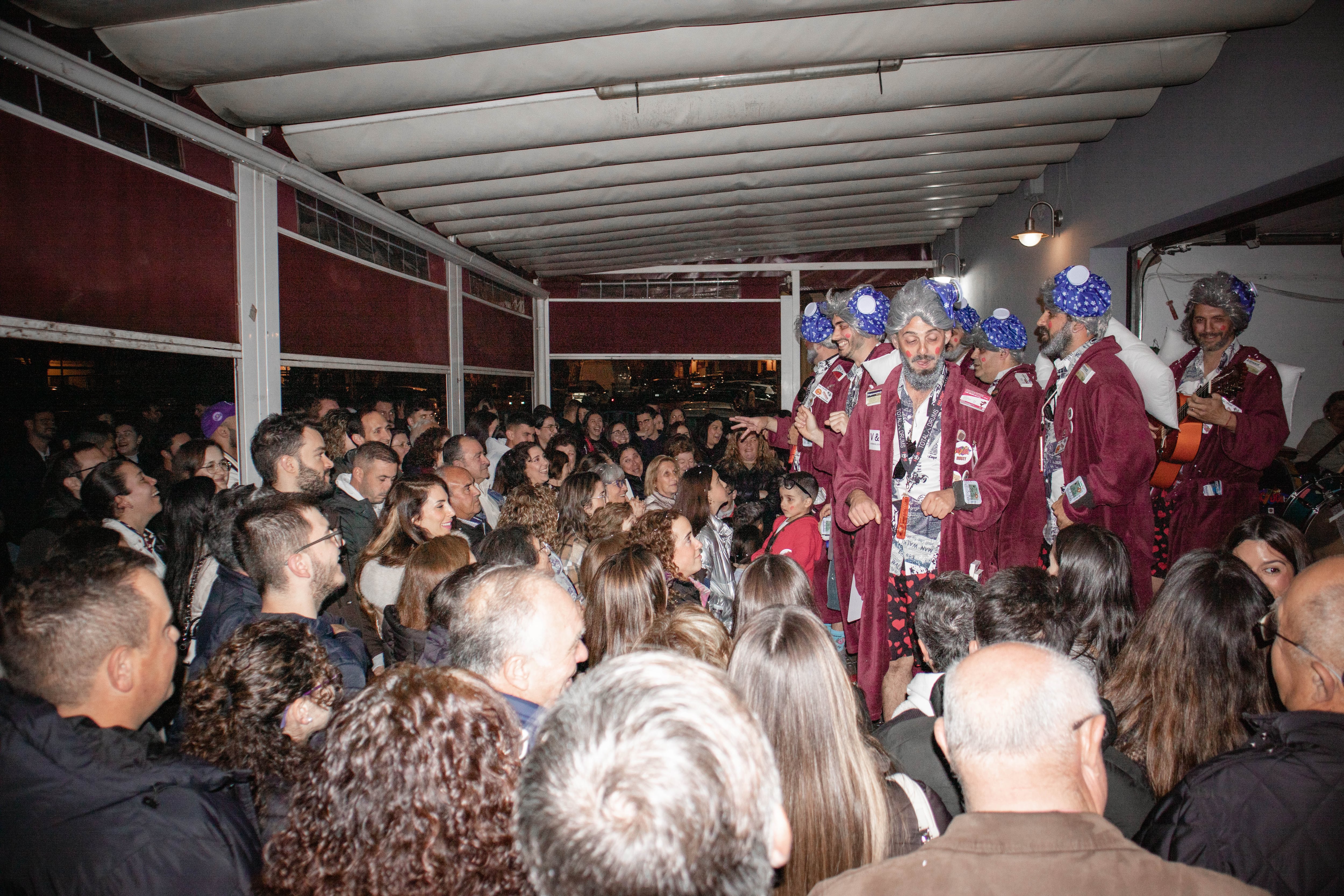Agrupación Carnavalesca de Guareña (ACDG)