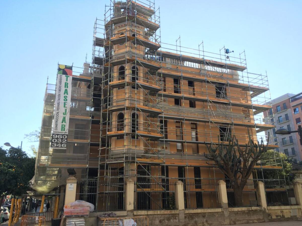 Reportaje "Casa del médico"