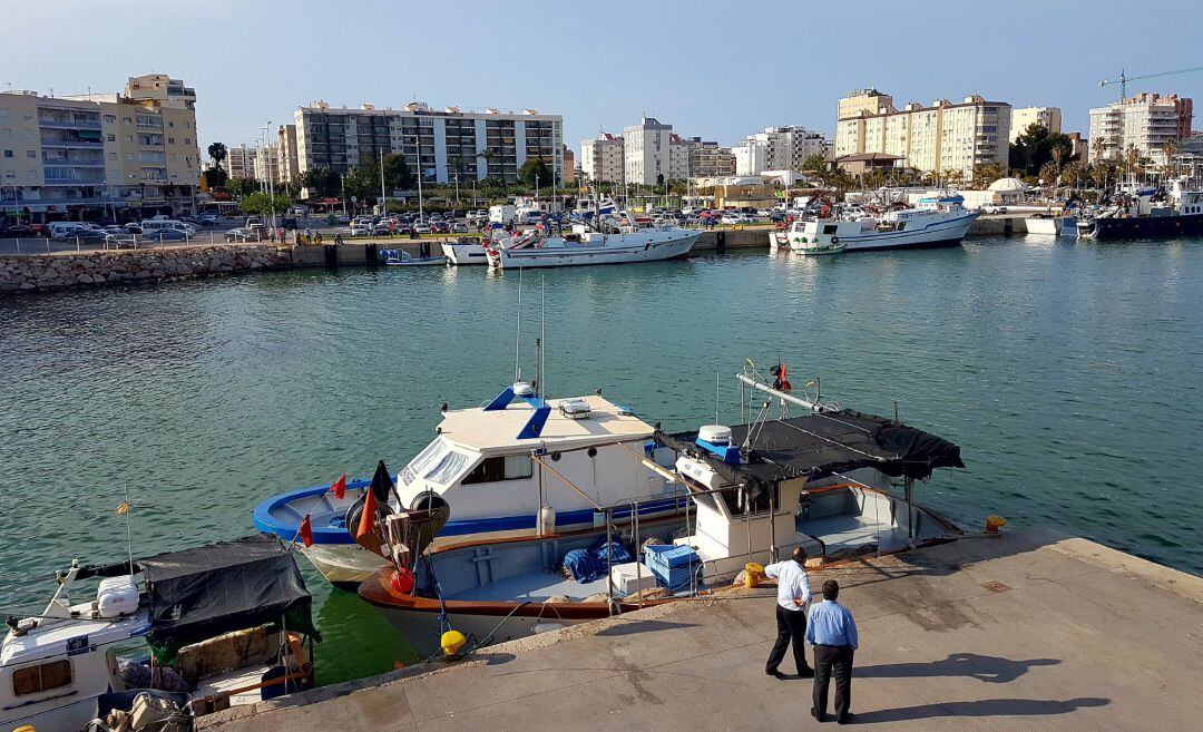 Pesca en la Comunitat