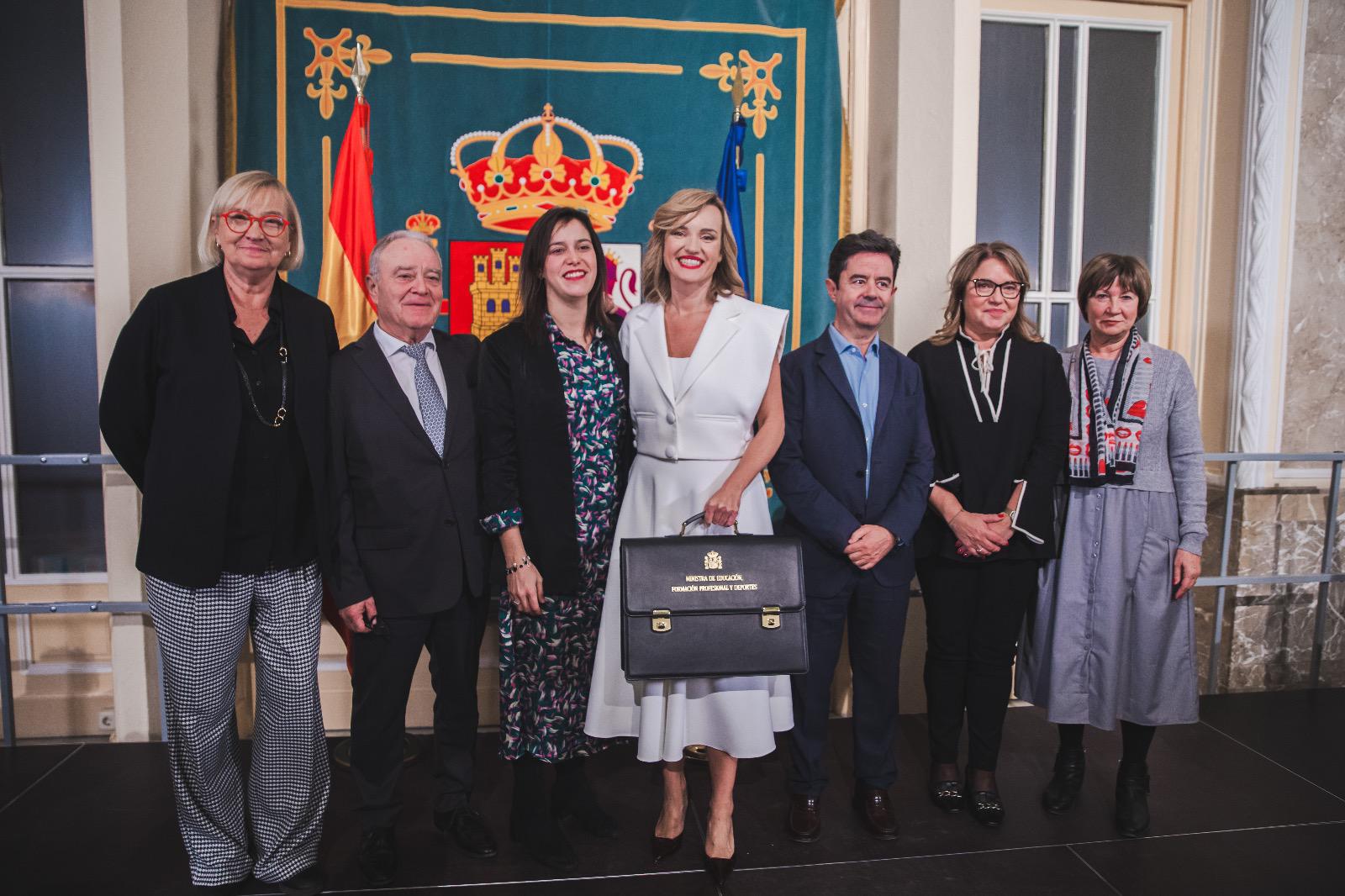 Una delegación de la Federación Altoaragonesa del PSOE ha asistido al acto celebrado esta mañana en Madrid.