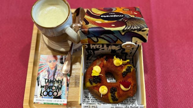 El segundo puesto del Campeonato de Tapas y Pinchos de Toledo de este 2024