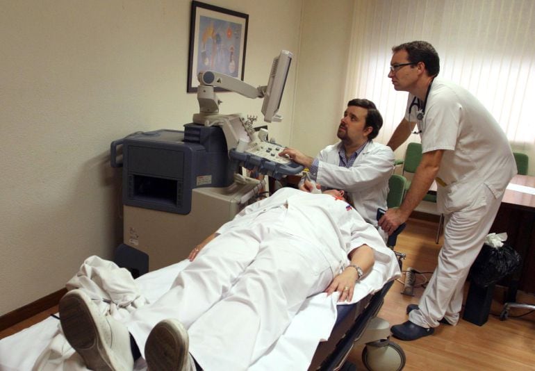 Profesionales sanitarios