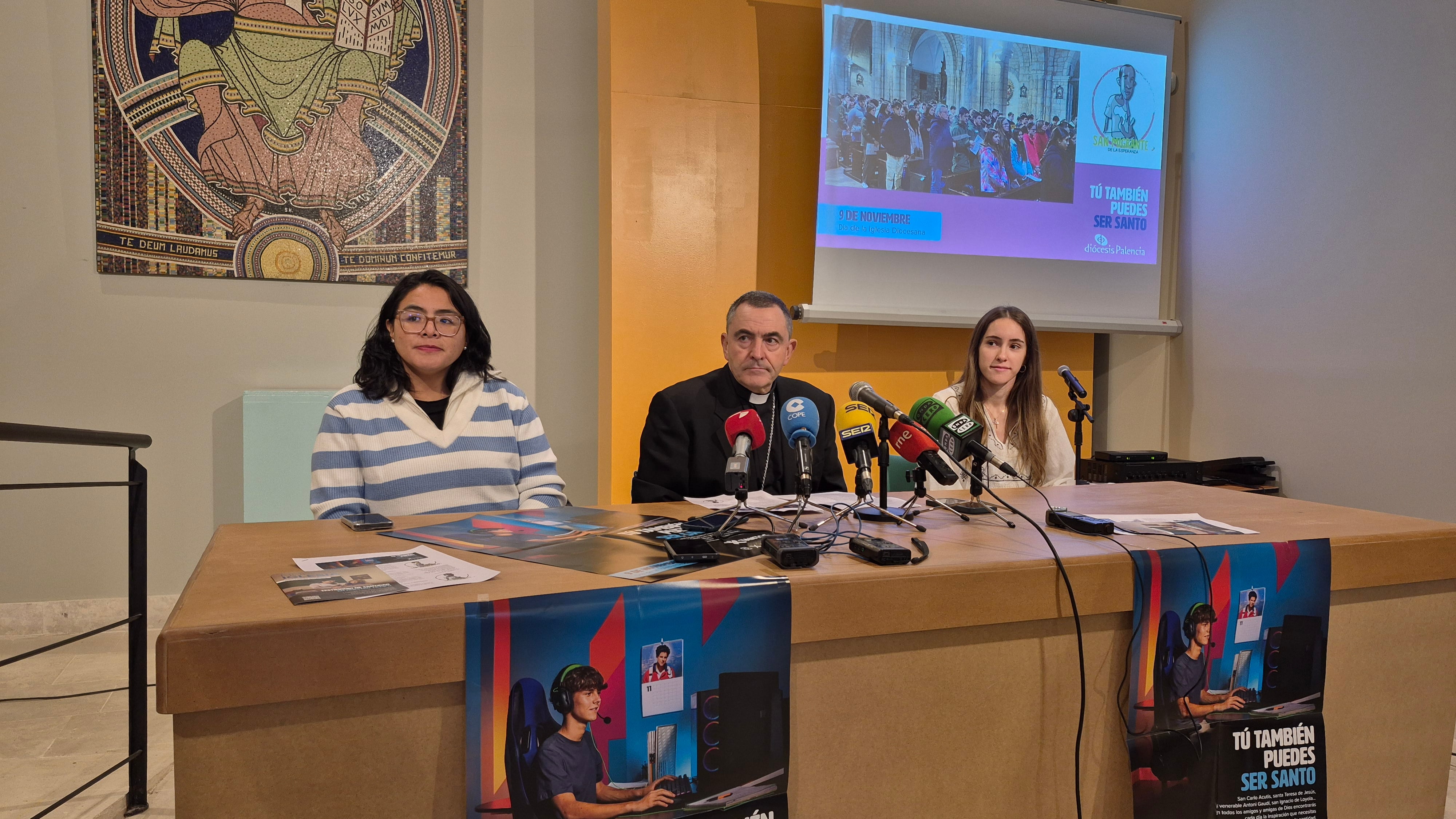 La Diócesis de Palencia cierra 2024 con un equilibrio entre ingresos y gastos alcanzando los 11 millones de euros