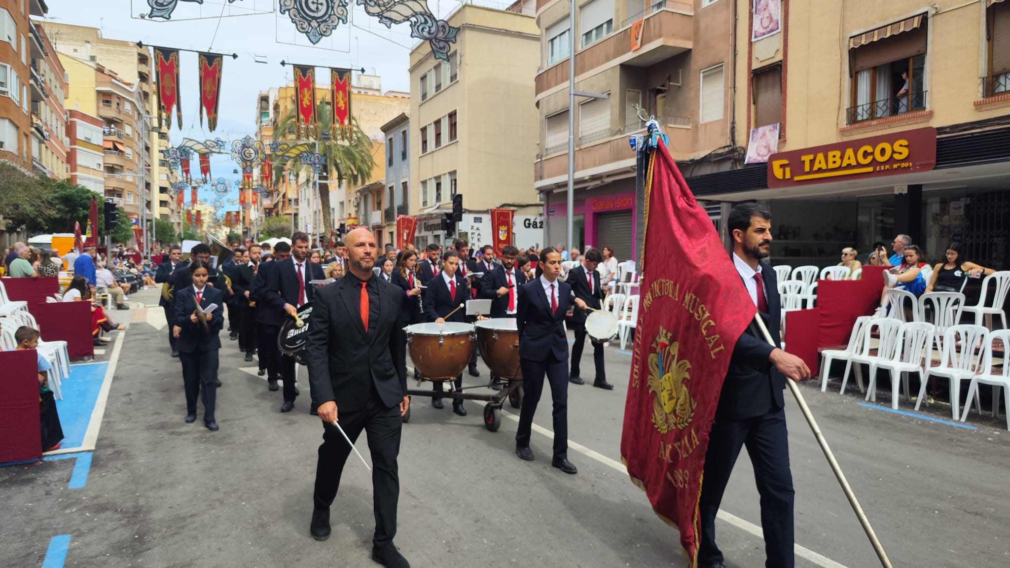 Sociedad Musical de Antella