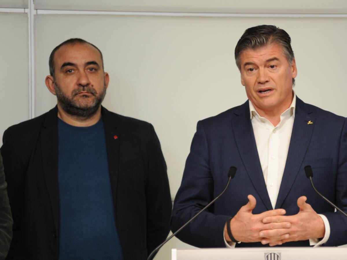 Patronal i sindicats animen la resta d'empreses a seguir el camí del Banc de Sabadell