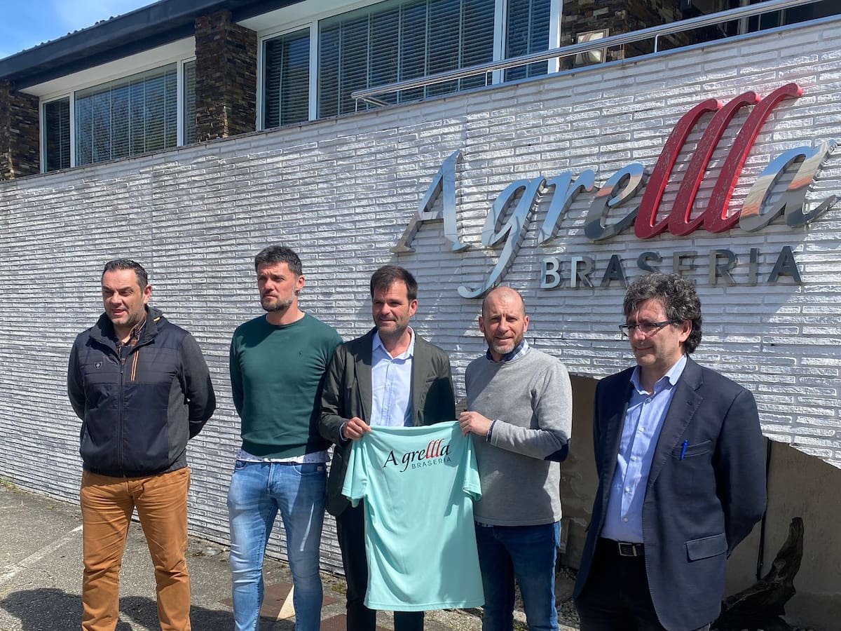 "El equipo tiene que volver a ser competitivo, vengo para más de 6 jornadas" Juan Carlos Andrés