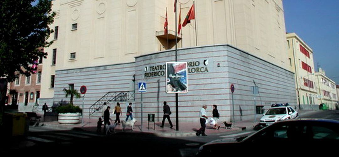 El teatro Federico García Lorca de Getafe continúa con su programación cultural con una obra de teatro