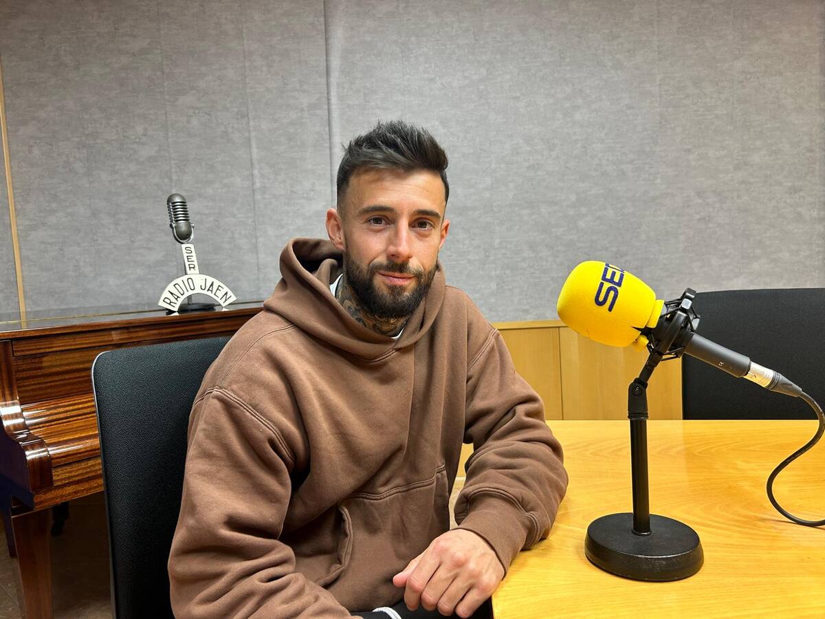 Ñito González, después del empate con el Almería B: "Viendo como se puso el partido, es muy buen punto"