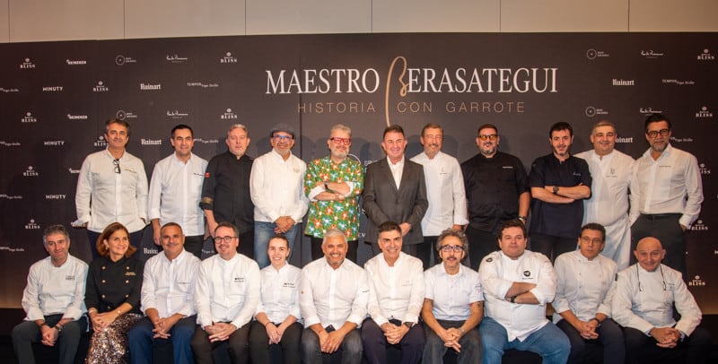 Momento del encuentro