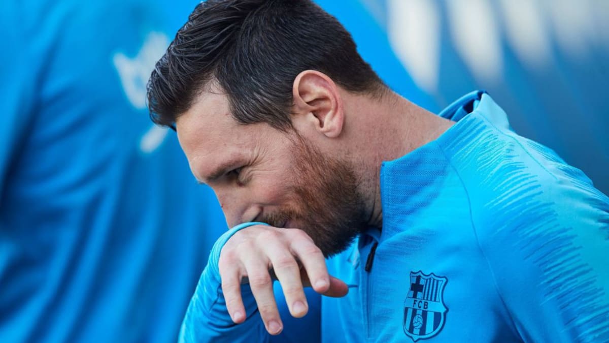 Hora 25 Deportes: Descanso para Messi...y compañía (12/04/2019)