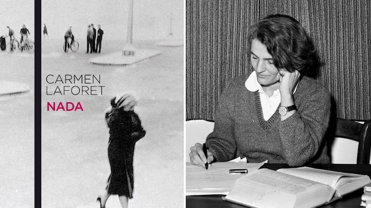 Un libro una hora: Nada (08/03/2020)