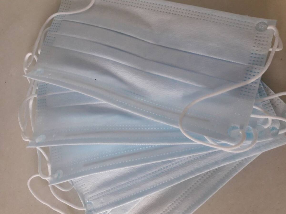 El Gobierno distribuye 336.000 mascarillas en Balears