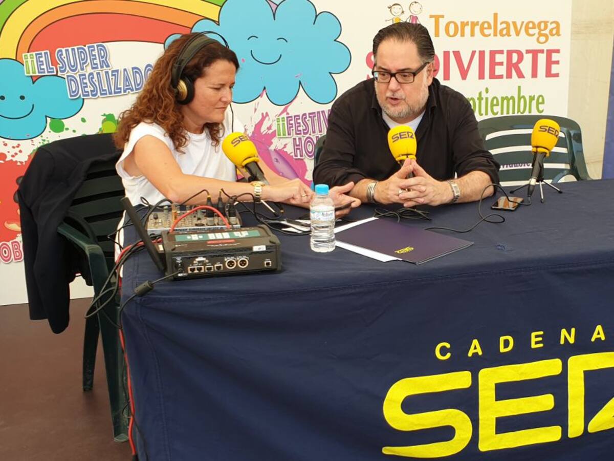 Gran éxito de 'Torrelavega se divierte'