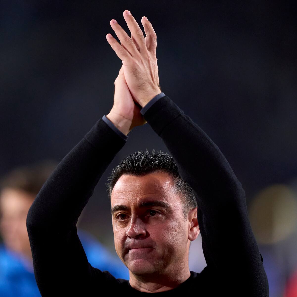 Xavi: "Al árbitro le he dicho que no ha entendido el juego y que ha sido un desastre, la expulsión marca la eliminatoria"