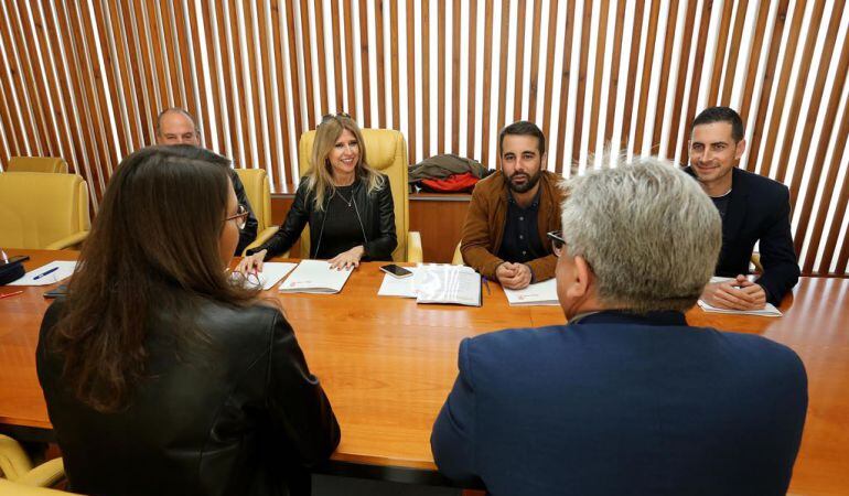 Eva Montesinos en una imagen de archivo