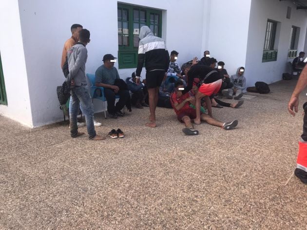 Los inmigrantes, atendidos en el Teleclub de Soo