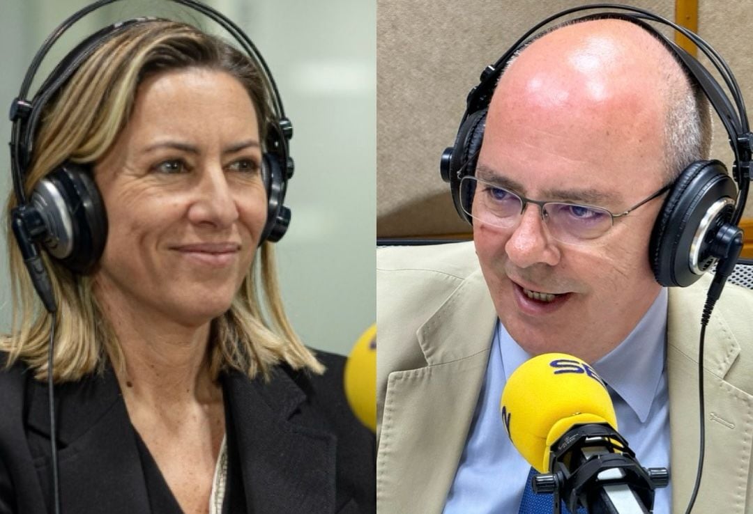 El presidente del Consejo Andaluz de Cámaras de Comercio y la directora de Desarrollo de Negocio de Linkedin en España y Portugal dialogarán este jueves sobre Andalucía en la 14 temporada de esta serie radiofónica