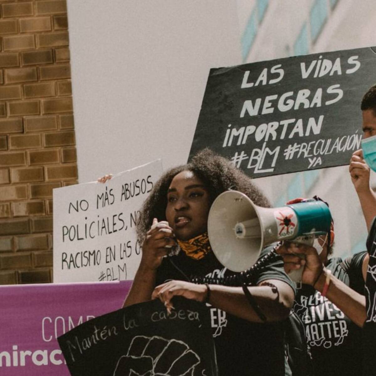 "Me dieron el papel de doncella y esclava porque soy negra"