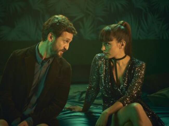 Raúl Arévalo y Verónica Echegui forman parte del elenco de 'Donde caben dos'