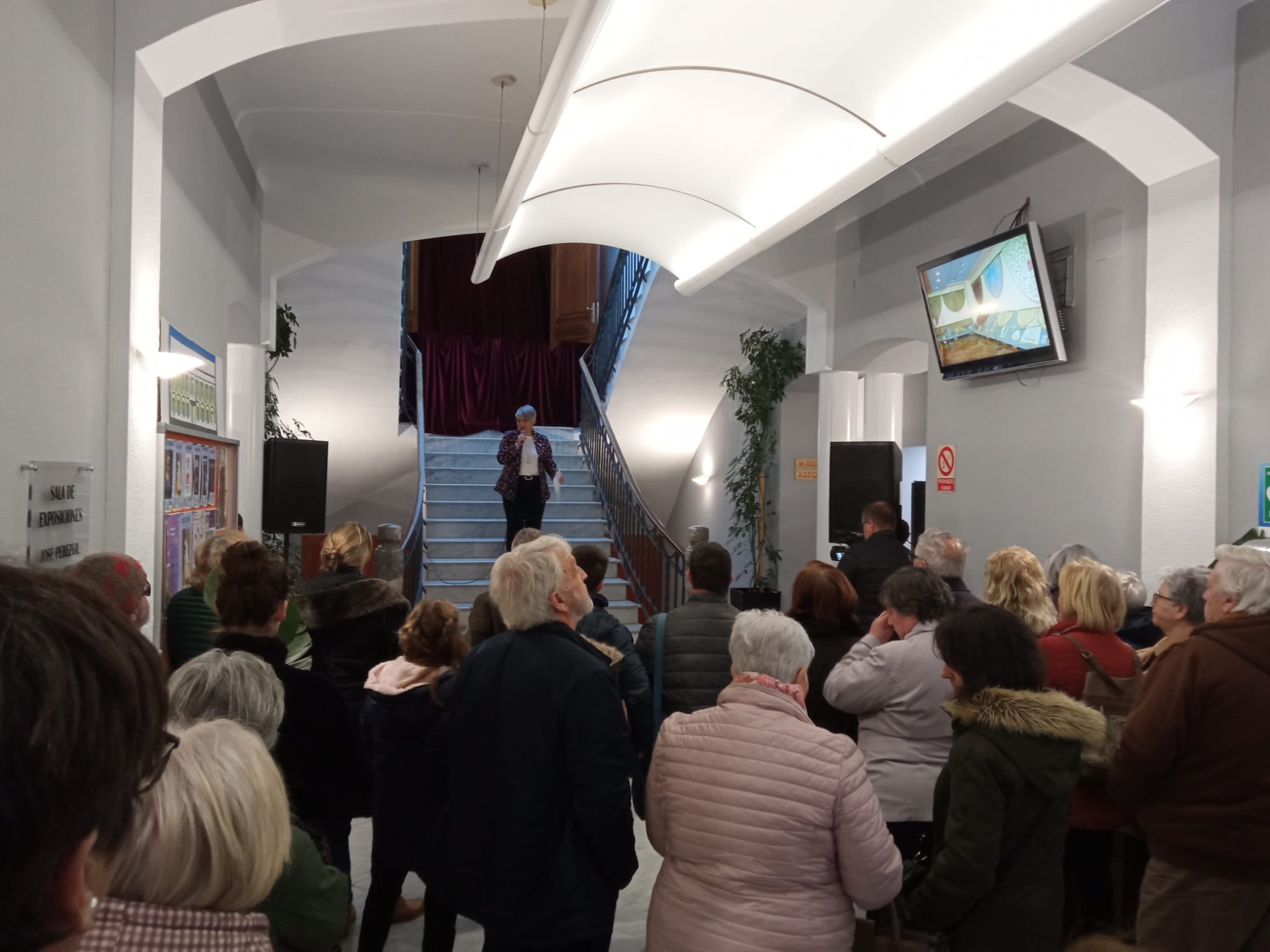 Día Mundial del Teatro