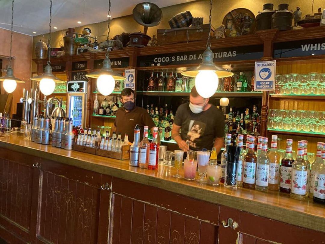 Los hosteleros de Medina del Campo han seguido formándose para ofrecer mejores servicios