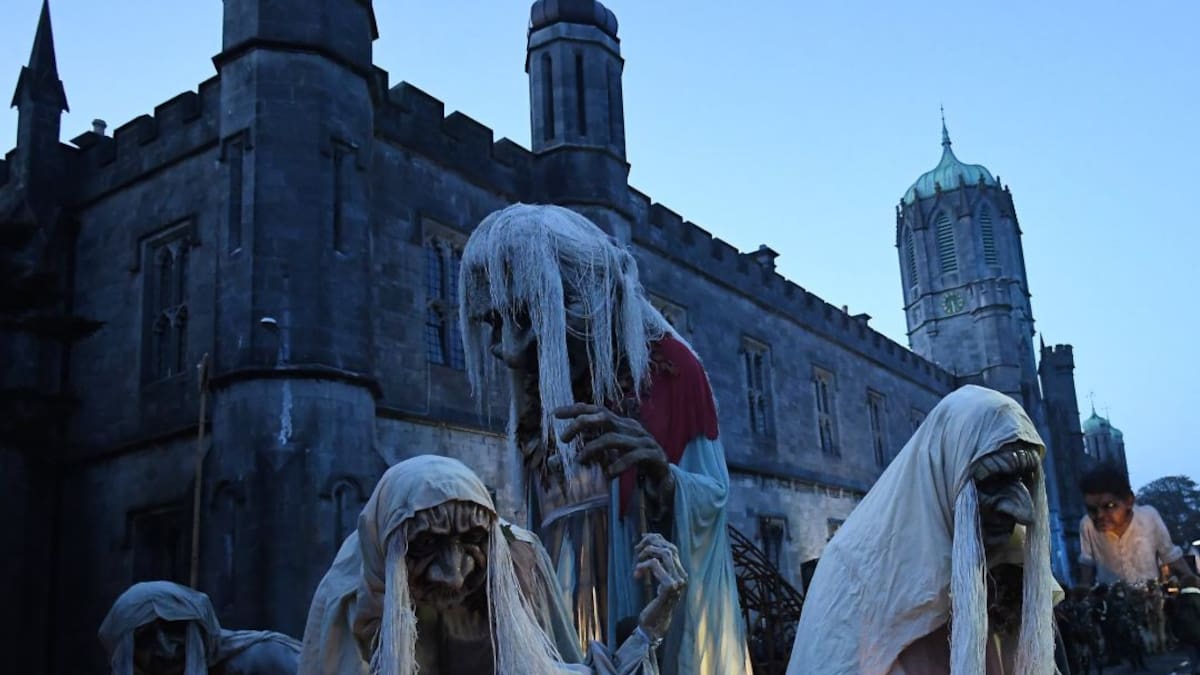 Calbotes, buñuelos y huesitos de santo, y fiestas de Halloween: llega el 1 de noviembre