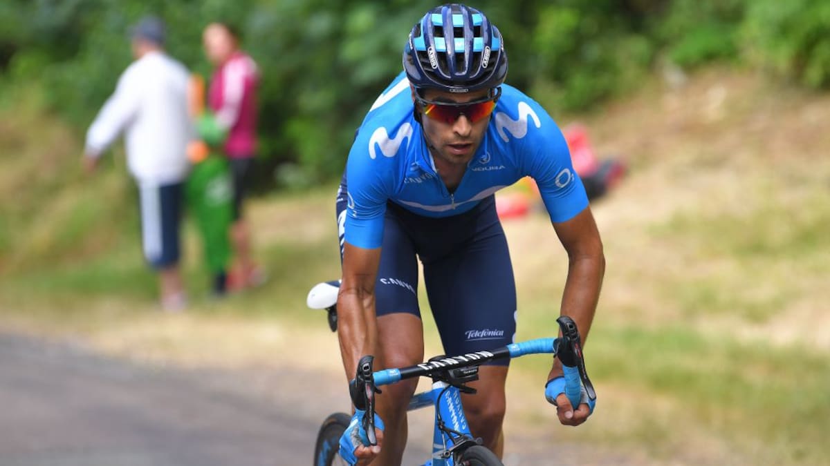 Hora 25 Deportes: Mikel Landa se cae del Tour (15/07/2019)