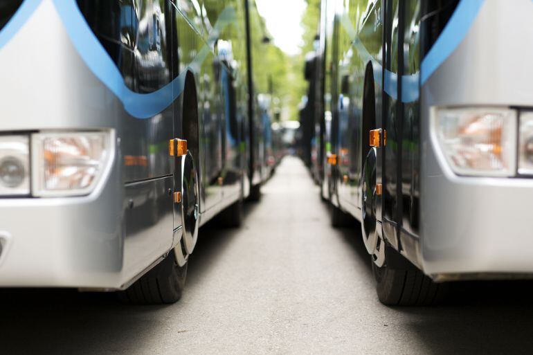 Los autobuses lanzadera dejarán de realizar el trayecto Ponferrada-León