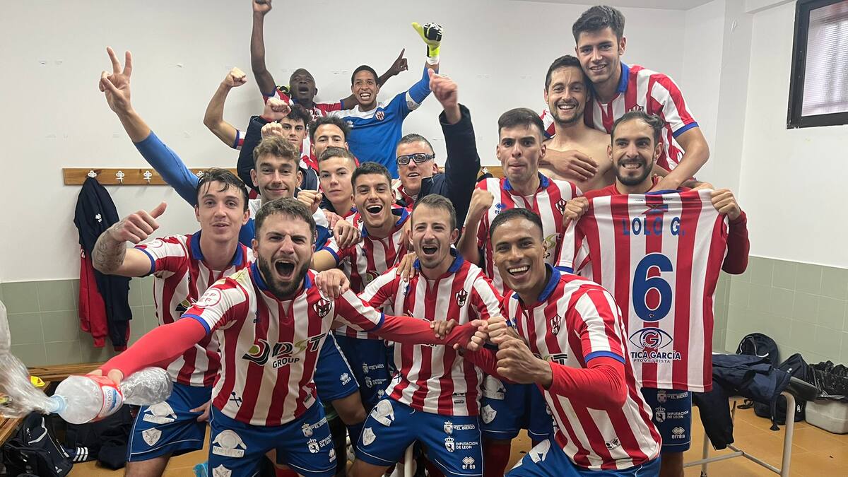El Atlético Bembibre se lleva el derbi