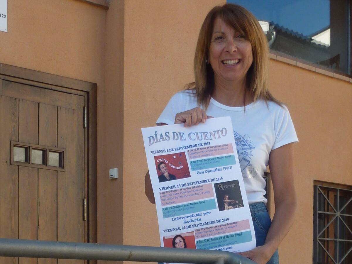 Septiembre en Sabiñánigo del cuentacuentos al Festival por la Salud Mental y las Artes de los Pirineos