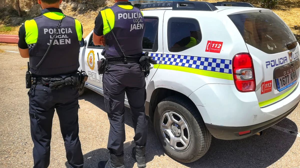 Detienen a un hombre, en Jaén, por saltarse la orden de alejamiento de su expareja