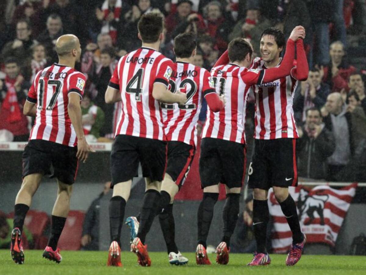 El Athletic sigue en racha