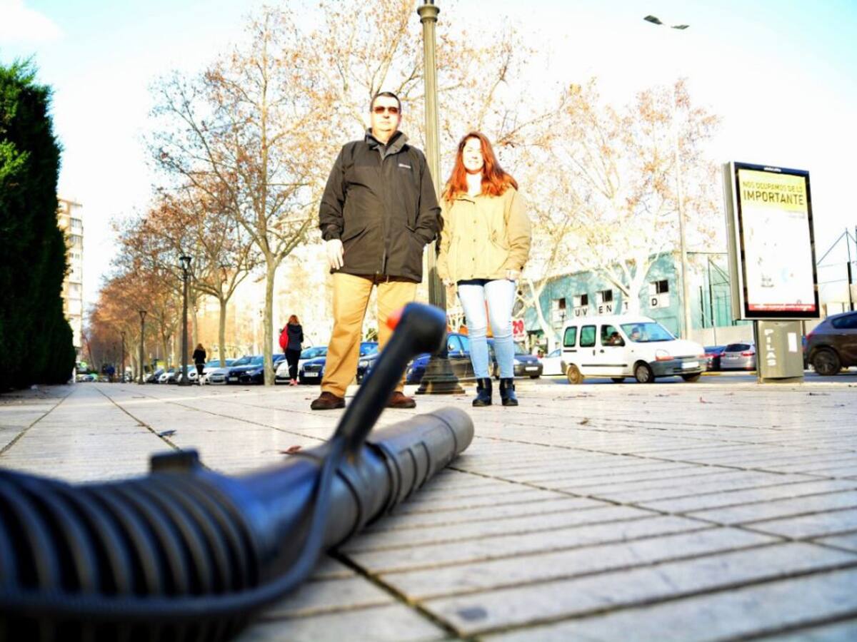Los sopladores de limpieza viaria suponen un riesgo para la salud, según un estudio de la UPCT