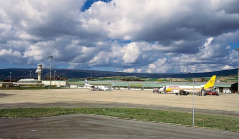 Aeropuerto de Foronda