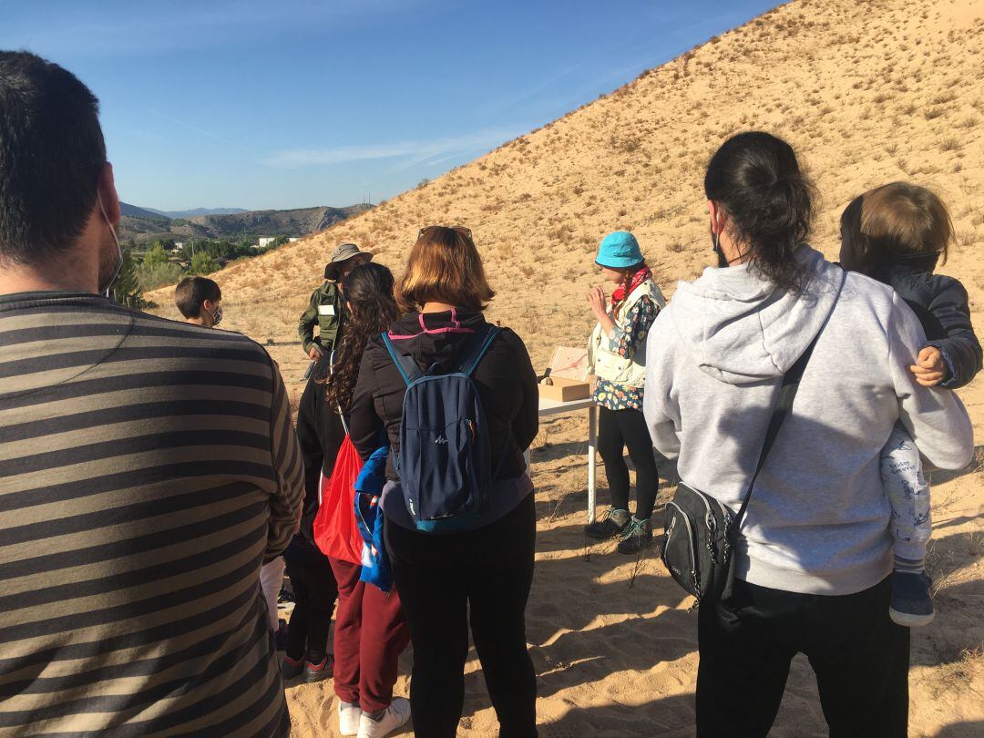 Ruta teatralizada por el Arenal del l´Almorxó