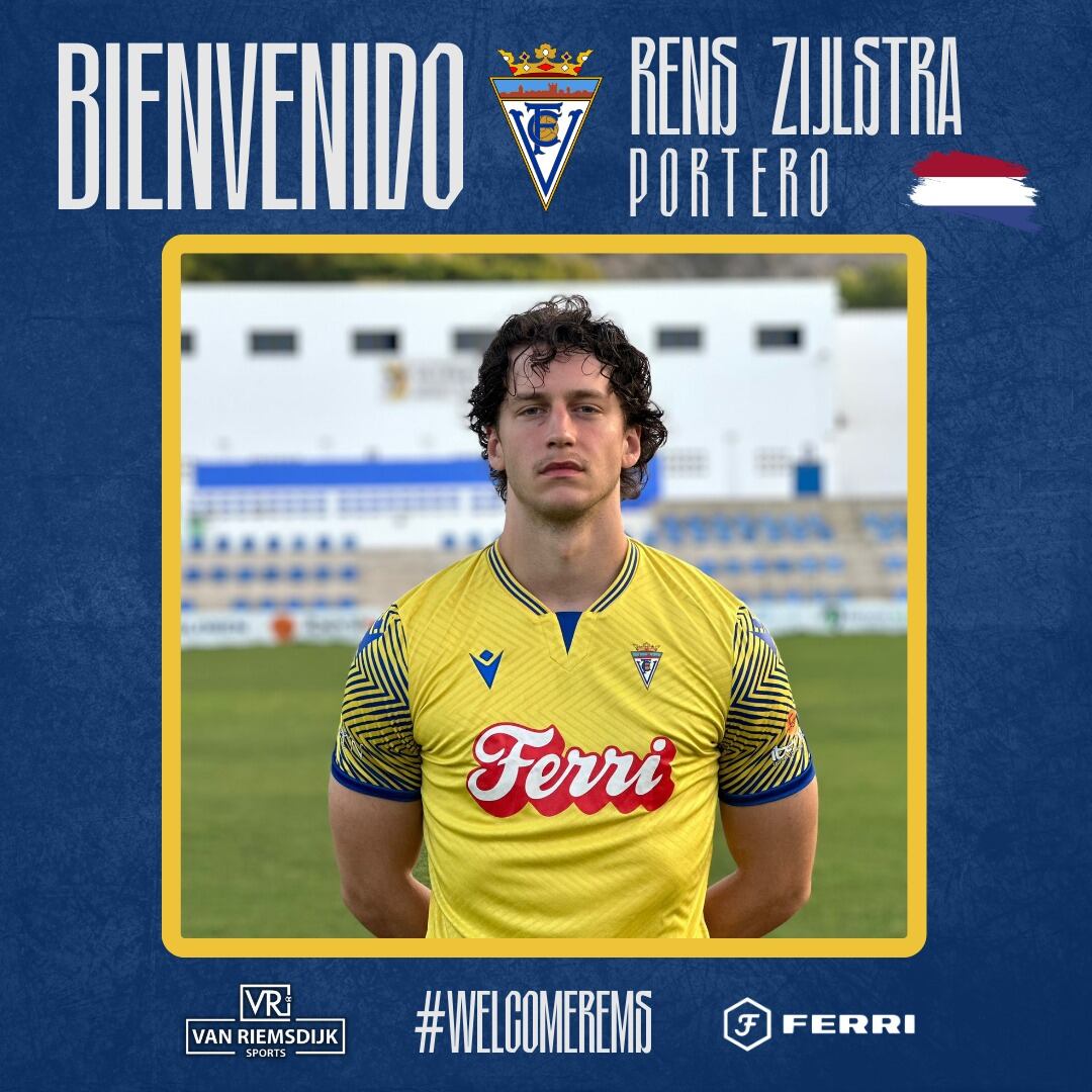 Nuevo portero de Villena CF