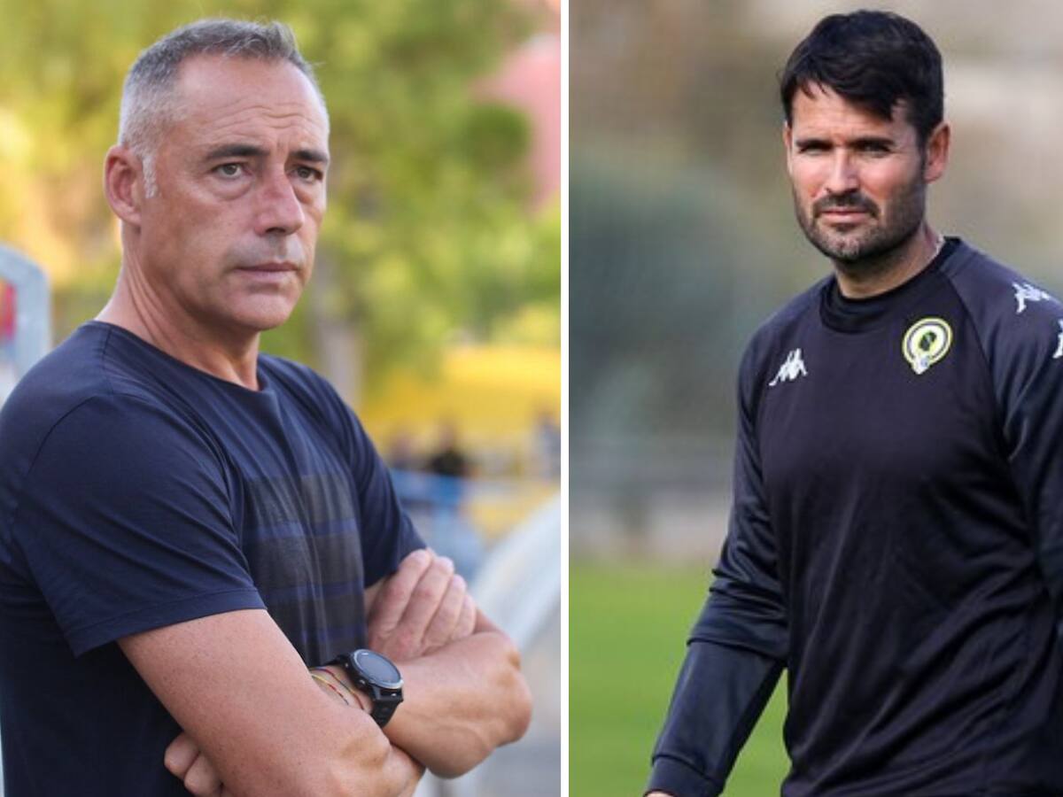 Escobar, decimoséptimo técnico del Hércules tras caída del fútbol profesional